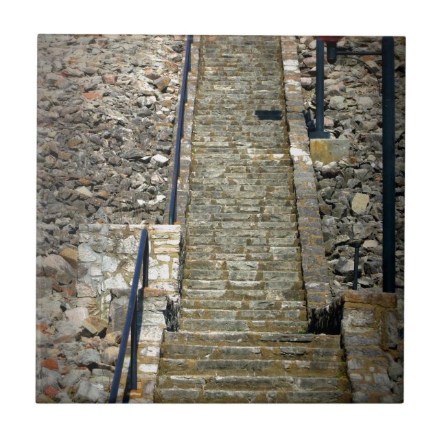 The Stairs Tile (Front)