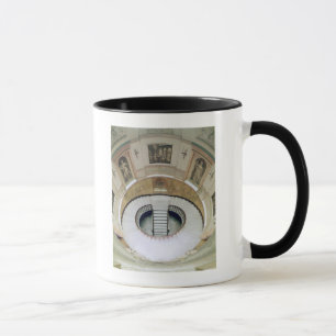 The stairwell, built c.1776 mug