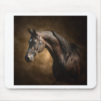 The Stallion Mouse Mat