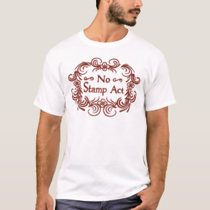 The Stamp Act T-Shirt