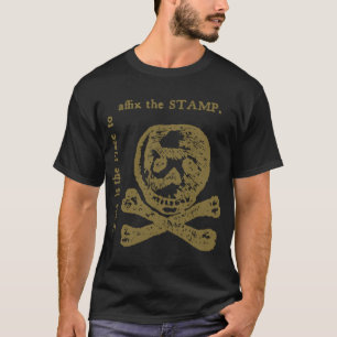 The Stamp (Protest image against Stamp Act during  T-Shirt