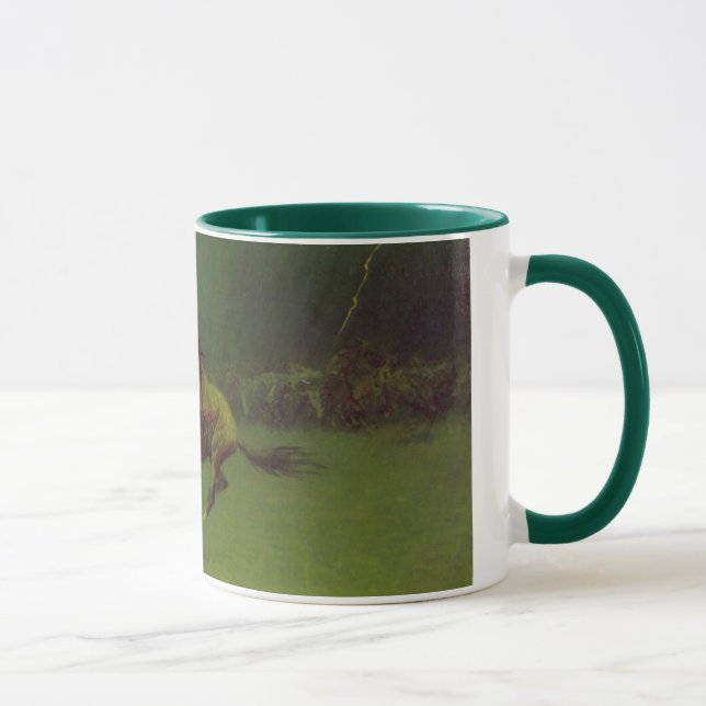 The Stampede Mug (Right)