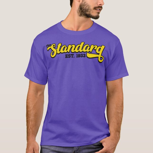 The Standard - Est. 1933 T-Shirt (Front)