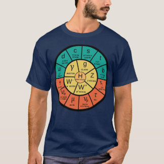 The Standard Model  T-Shirt