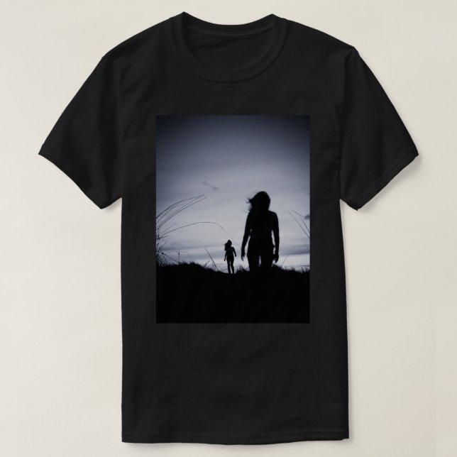 The Standoff T-Shirt (Design Front)