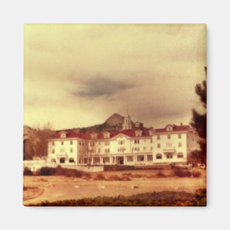 The Stanley Hotel Magnet