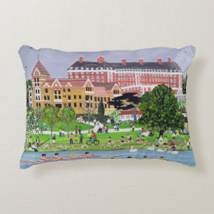 The Star and Garter Home Richmond-Upon-Thames Decorative Cushion