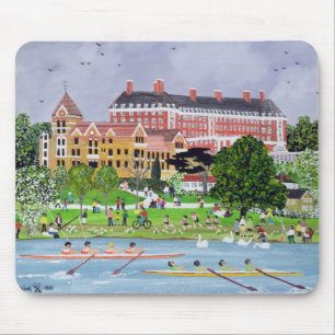 The Star and Garter Home Richmond-Upon-Thames Mouse Mat