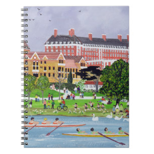 The Star and Garter Home Richmond-Upon-Thames Notebook