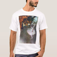 The Star, Ballerina, Edgar Degas, 1878