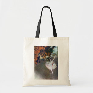 The Star, Ballerina, Edgar Degas, 1878 Tote Bag