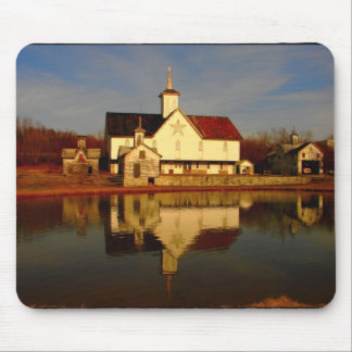 The Star Barn Mouse Mat