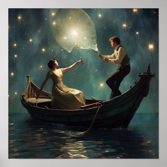 The Star Catcher Poster (Front)