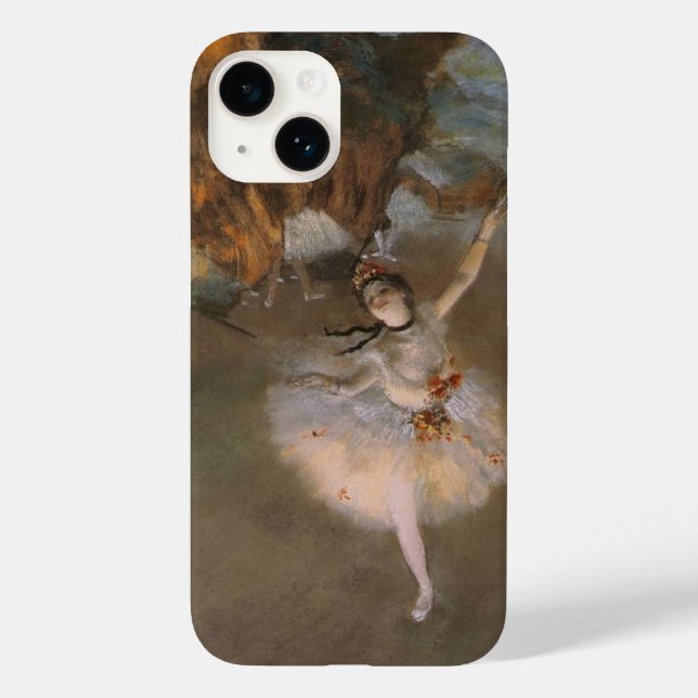 The Star Dancer Case-Mate iPhone Case (Back)