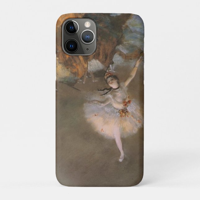 The Star Dancer Case-Mate iPhone Case (Back)