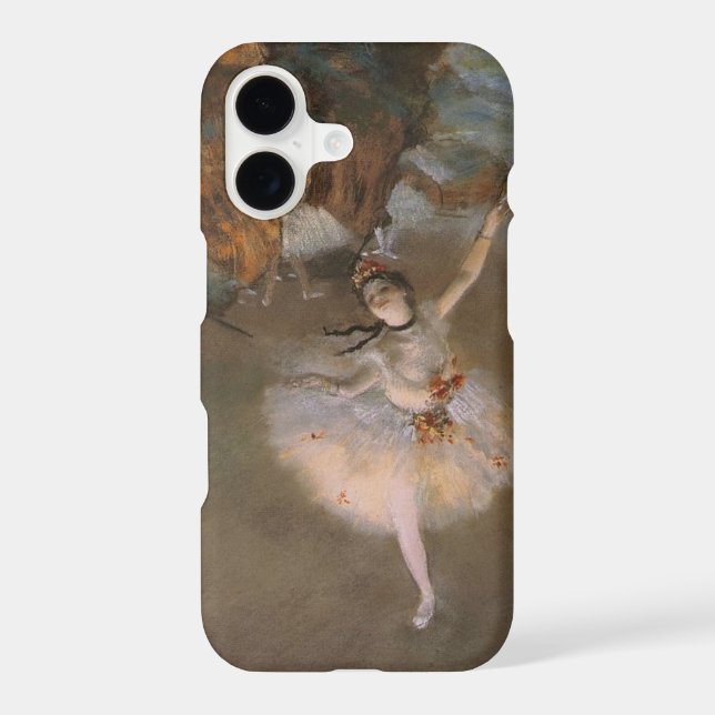The Star Dancer iPhone Case (Back)