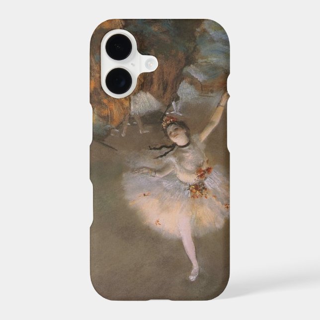 The Star Dancer iPhone Case (Back)