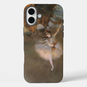 The Star Dancer on the Stage iPhone 16 Plus Case