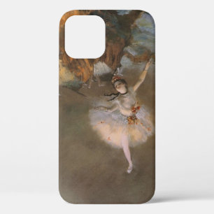 The Star Dancer on the Stage iPhone 12 Case