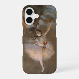 The Star Dancer on the Stage iPhone 16 Case