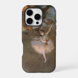The Star Dancer on the Stage iPhone 16 Pro Case