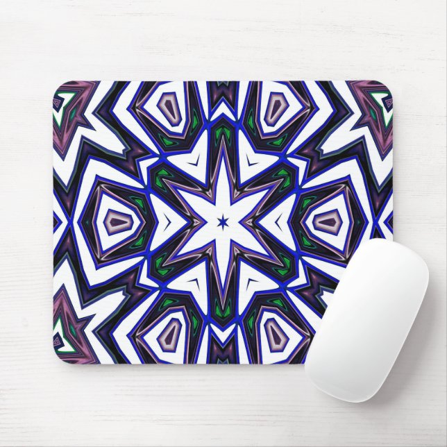 The Star Garden..... Mouse Mat (With Mouse)