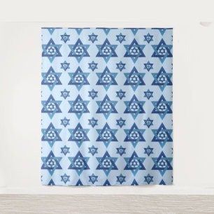 The Star of David,Jewish,Israel,magen David, Tapestry