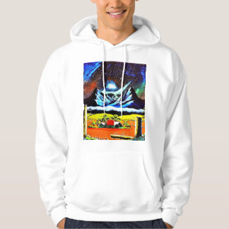 The Star of the Big Bang Hoodie