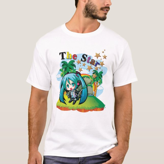 The Star Shirt (Front)