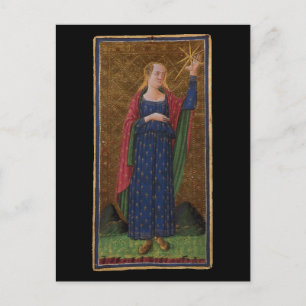 The Star Tarot Card