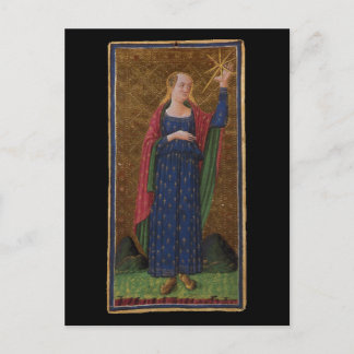The Star Tarot Card