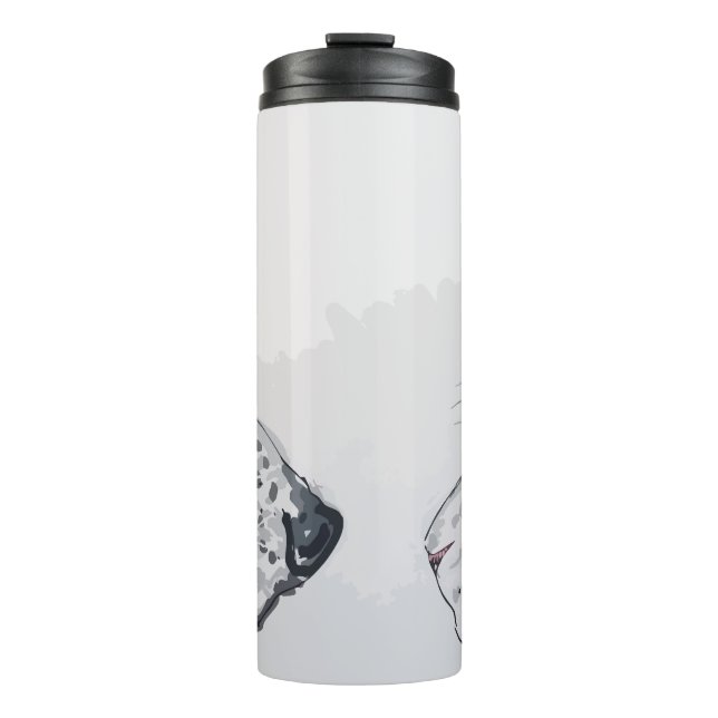The Stare Thermal Tumbler (Front)