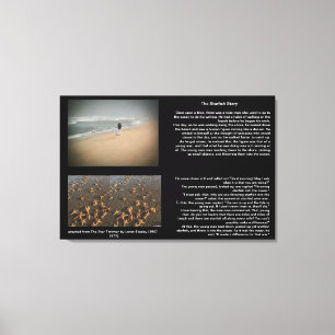 The Starfish Story Canvas