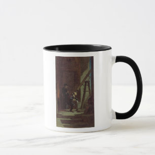 The Stargazer, c.1863 Mug