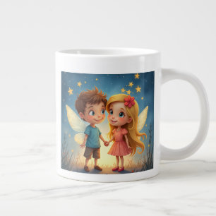 The Starlight fairy Mugs