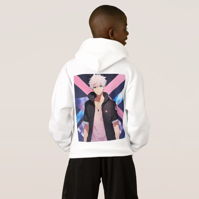  "The Starry-Eyed Rebel" (Back Full)