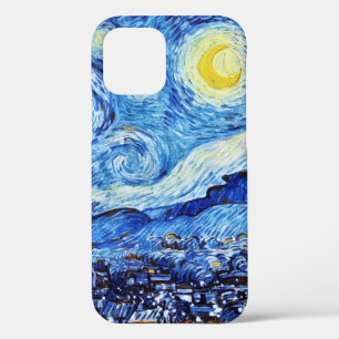 The Starry Nigh Vincent Van iPhone / iPad case