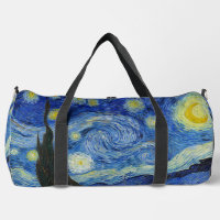 The Starry Night, 1889 by Vincent van Gogh