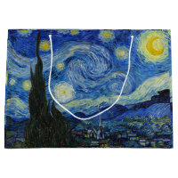 The Starry Night, 1889 by Vincent van Gogh