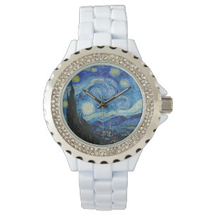 The Starry Night (1889) by Vincent Van Gogh Watch