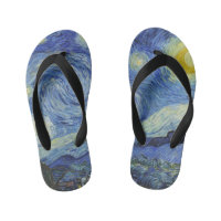 The Starry Night by Van Gogh