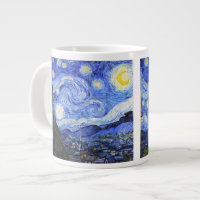 The Starry Night by Van Gogh