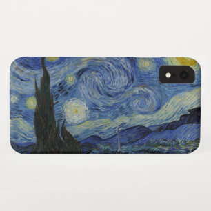 The Starry Night iPhone XR Case