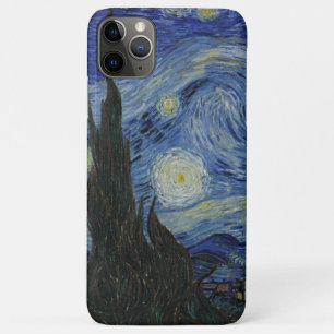 The Starry Night iPhone 11 Pro Max Case