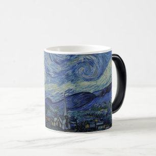 The Starry Night Magic Mug