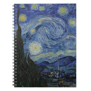 The Starry Night Notebook