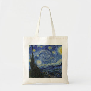 The Starry Night Tote Bag