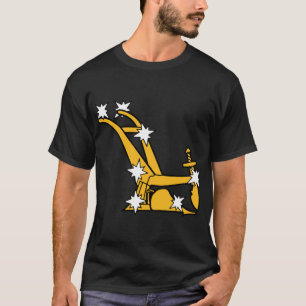 The Starry Plough - Ireland - Irish - Socialist - T-Shirt
