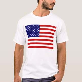 The Stars And Stripes T-Shirt