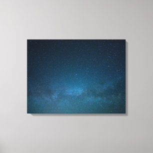 The Stars at Night Canvas Print